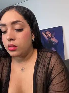 Snapshot of Sheeryl__ chatting on November 1, 2025, 5:29 pm Sheeryl online show from November 1, 2025, 5:29 pm