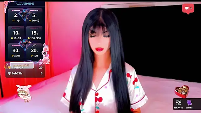 Annita DirtyyXxx online show from April 22, 2026, 4:52 am