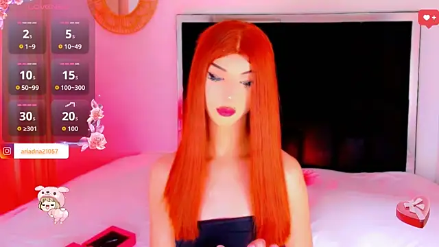 Annita DirtyyXxx online show from April 18, 2026, 7:07 pm