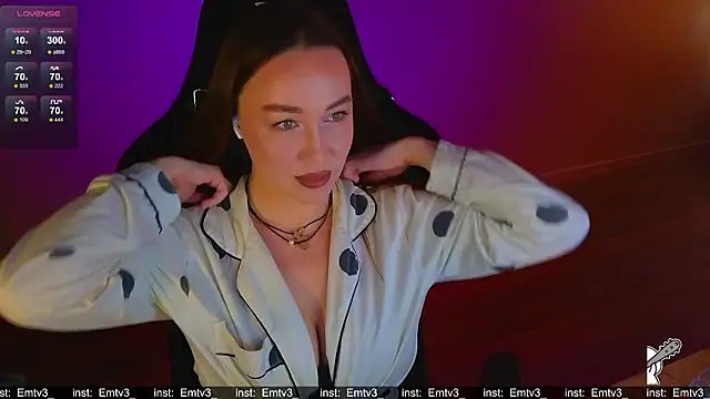 Emili1- online show from March 18, 2026, 11:57 am