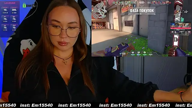 Emili1- online show from January 17, 2025, 11:38 am