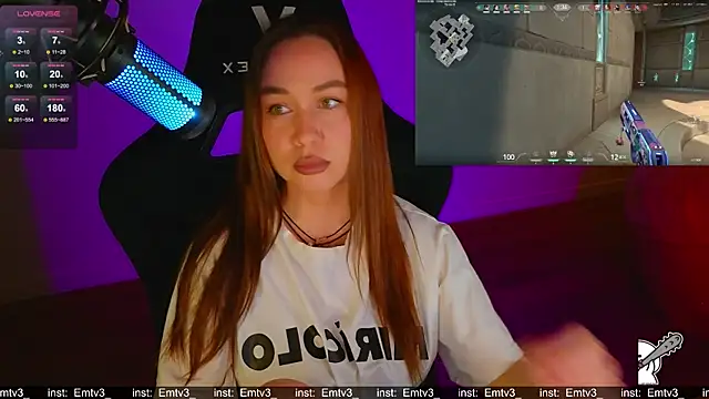 Emili1- online show from April 1, 2026, 1:41 pm