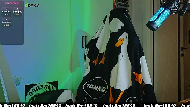 Emili1- online show from December 3, 2024, 1:03 am