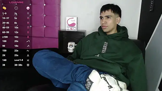 Snapshot of zack_thunder chatting on October 1, 2025, 12:31 pm zack thunder online show from October 1, 2025, 12:31 pm