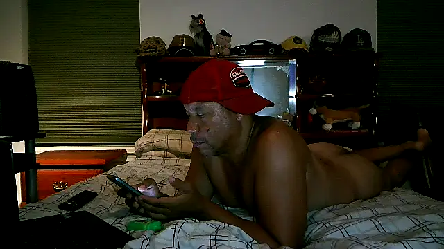 pimpdaddy4ever online show from July 18, 2026, 6:22 am