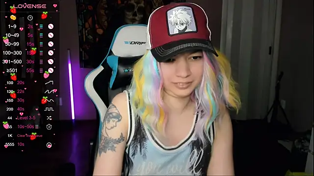 Project hisoka online show from February 22, 2026, 3:24 pm