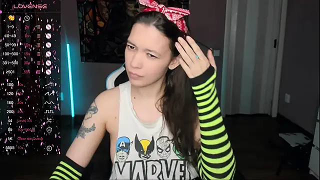 Project hisoka online show from November 8, 2025, 2:48 am