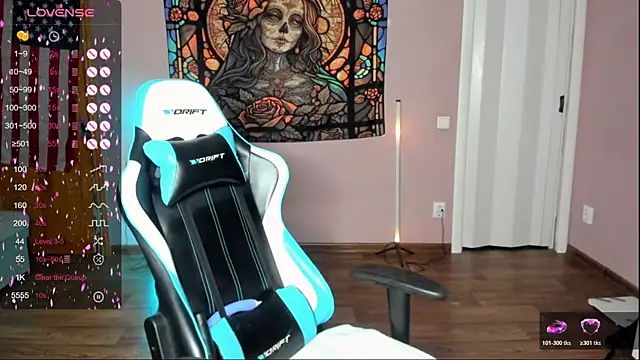 Project hisoka online show from December 18, 2025, 4:06 am