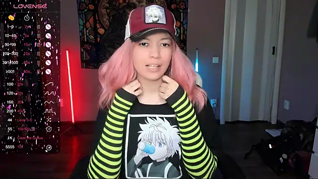 Snapshot of Project_hisoka chatting on September 27, 2025, 2:34 pm Project hisoka online show from September 27, 2025, 2:34 pm