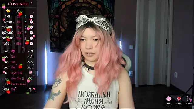 Project hisoka online show from February 17, 2026, 4:21 am