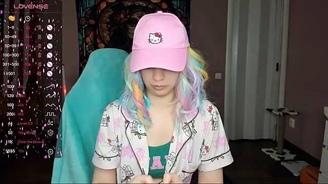 Snapshot of Project_hisoka chatting on March 7, 2025, 9:29 am Project hisoka online show from March 7, 2025, 9:29 am