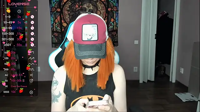 Project hisoka online show from March 21, 2026, 2:32 pm