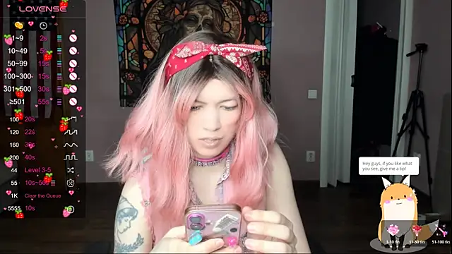 Project hisoka online show from April 11, 2026, 1:46 am