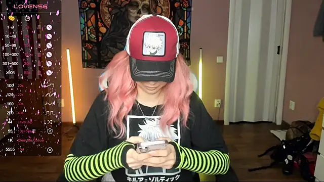 Snapshot of Project_hisoka chatting on September 26, 2025, 3:08 pm Project hisoka online show from September 26, 2025, 3:08 pm