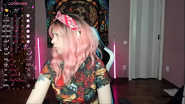 Project hisoka online show from November 12, 2025, 3:05 pm