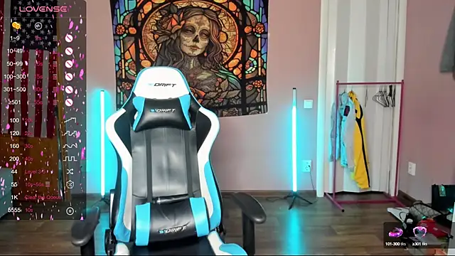 Snapshot of Project_hisoka chatting on October 7, 2025, 3:40 am Project hisoka online show from October 7, 2025, 3:40 am