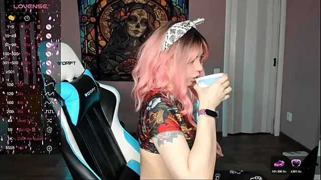 Project hisoka online show from November 13, 2025, 3:10 am