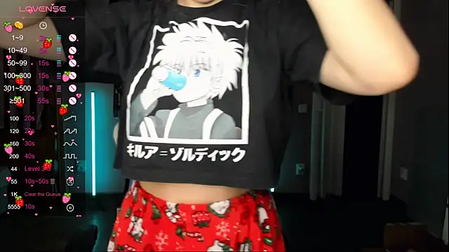 Project hisoka online show from March 13, 2026, 1:32 am