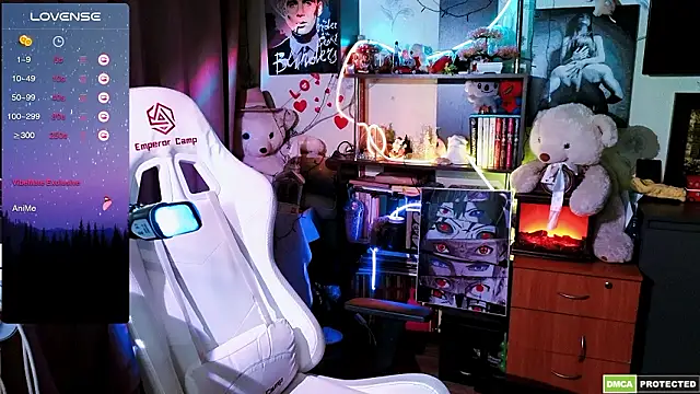 Bad Girl009 online show from March 5, 2026, 6:48 pm