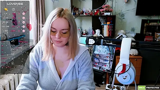 Bad Girl009 online show from February 24, 2026, 11:00 am