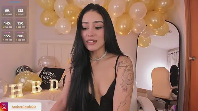 Amber-9 online show from January 20, 2025, 3:37 am