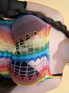 Snapshot of Evelyn_Moon chatting on October 20, 2025, 1:22 pm Evelyn Moon online show from October 20, 2025, 1:22 pm