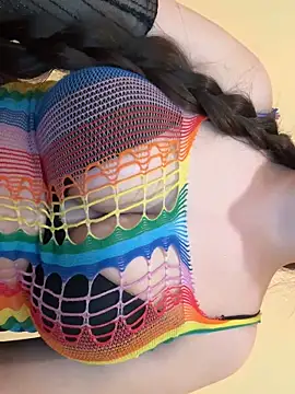 Snapshot of Evelyn_Moon chatting on October 15, 2025, 12:46 pm Evelyn Moon online show from October 15, 2025, 12:46 pm