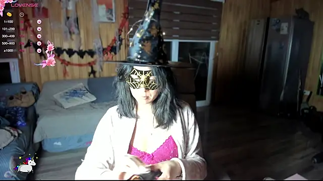 Reinacatchile online show from October 25, 2025, 1:16 am