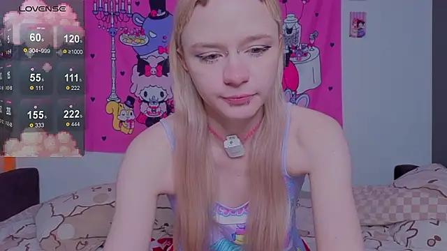 Milia Parker online show from February 6, 2026, 12:17 am