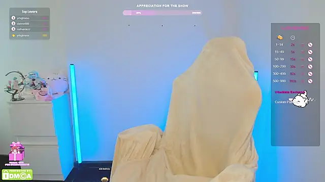 Gylaxie online show from February 26, 2025, 11:54 am