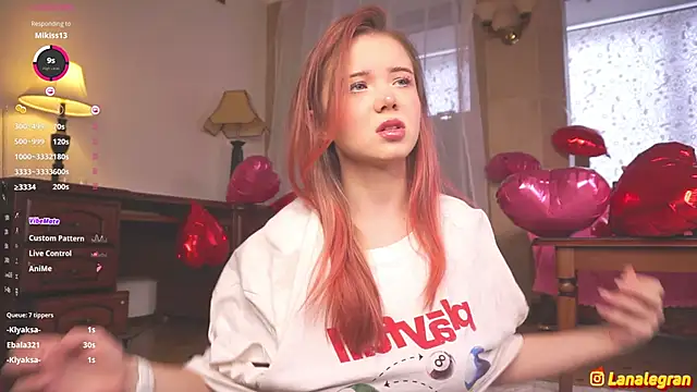 Snapshot of onetimeandforever chatting on February 15, 2026, 6:47 am onetimeandforever online show from February 15, 2026, 6:47 am