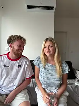 NickyGold Official online show from June 17, 2026, 7:24 pm