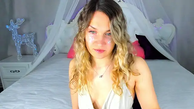 Milka Blond online show from April 22, 2026, 1:01 am