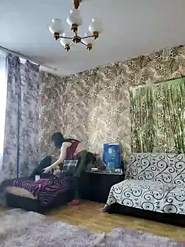 NikaXBerry online show from January 19, 2025, 7:46 am