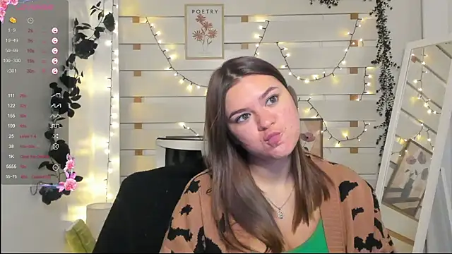 Josephine Kiss online show from January 13, 2026, 1:26 pm