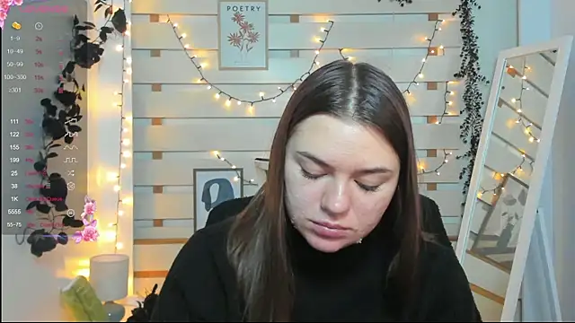 Josephine Kiss online show from January 15, 2026, 7:01 am