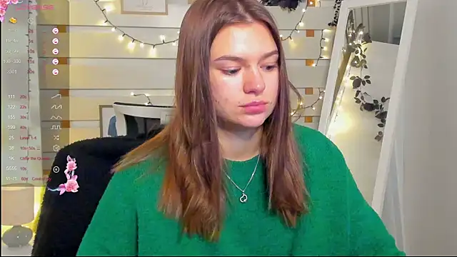 Josephine Kiss online show from January 18, 2026, 2:09 pm