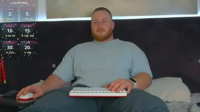 RoddyStill online show from February 23, 2025, 2:57 pm