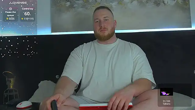 RoddyStill online show from March 11, 2025, 6:08 pm