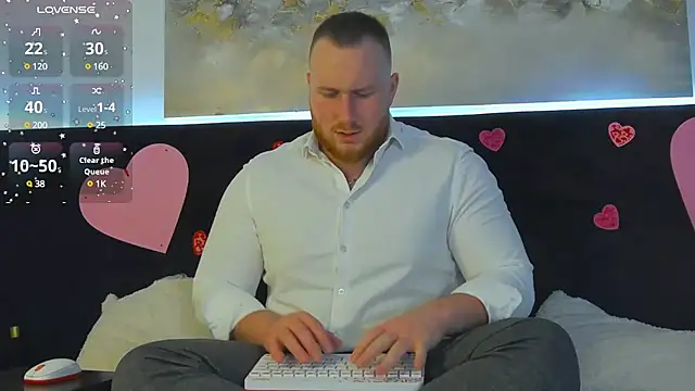 RoddyStill online show from February 5, 2025, 1:44 pm