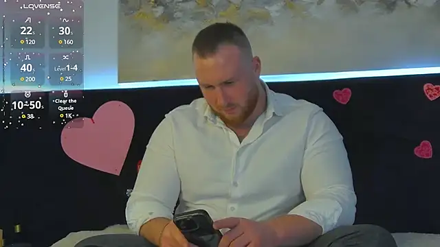 RoddyStill online show from February 5, 2025, 4:47 pm