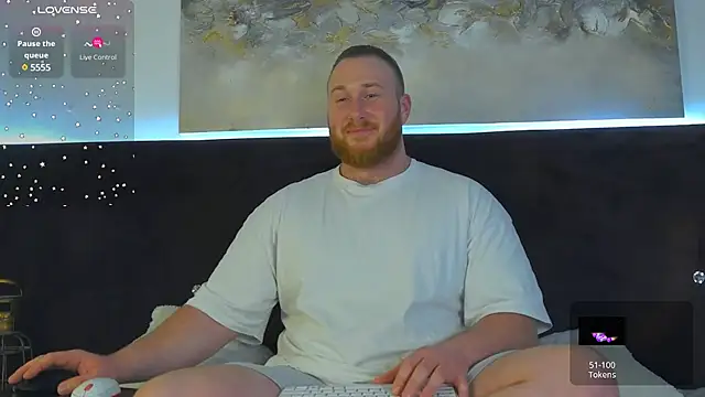 RoddyStill online show from March 22, 2025, 2:47 pm