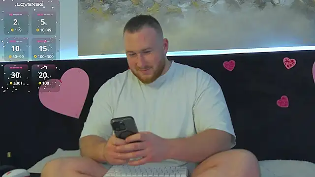 RoddyStill online show from February 6, 2025, 8:29 am