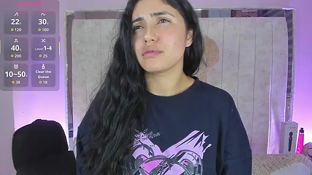 Danna 777  online show from November 26, 2025, 9:31 am