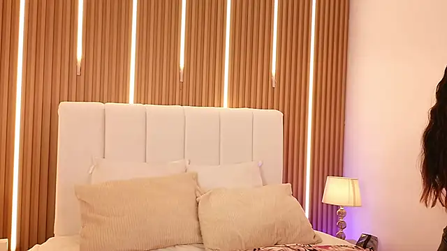 Tifanny Sweett online show from March 12, 2026, 8:46 pm