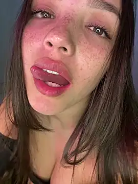 MisFrekcles  online show from January 26, 2025, 10:12 am