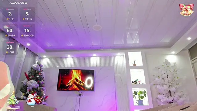 Snapshot of EmmaEbony_ts chatting on November 16, 2025, 12:48 am EmmaEbony ts online show from November 16, 2025, 12:48 am