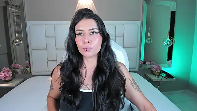 JessyEvans online show from November 13, 2025, 7:51 pm