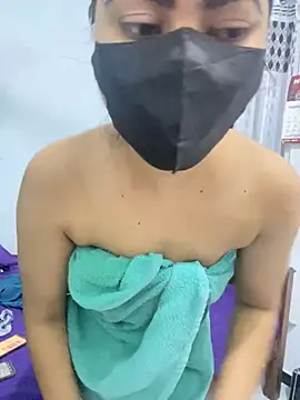 Angel Zaara online show from February 24, 2025, 6:04 pm