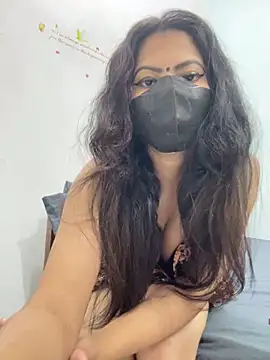 Angel Zaara online show from October 9, 2025, 5:46 pm